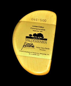 Lincs_golf Limited Edition Commemorative Sept 1997 Valderrama Putter + Head Cover